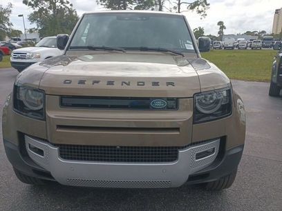 Used 2025 Land Rover Defender 110 S