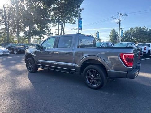 Certified 2023 Ford F150 XLT w/ Equipment Group 302A High AWD/4WD image 6