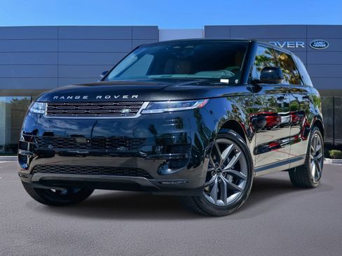 New 2026 Land Rover Range Rover Sport SE AWD/4WD image 1