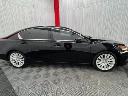 Used 2015 Acura RLX w/ Technology Package FWD image 8