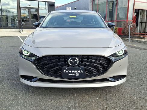 New 2026 MAZDA MAZDA3 2.5 Turbo Sedan w/Premium Plus AWD/4WD image 2
