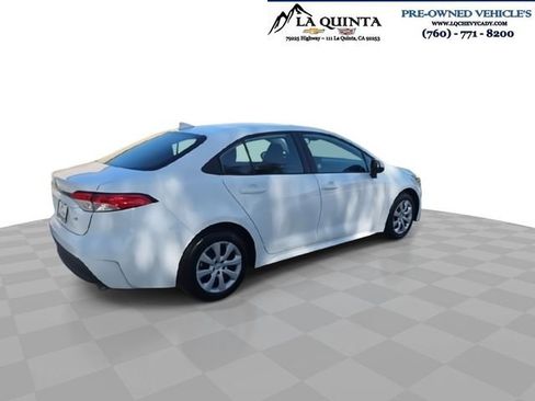 Used 2024 Toyota Corolla LE image 8