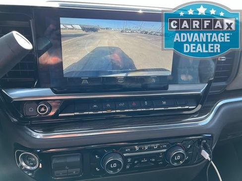 Used 2024 Chevrolet Silverado 1500 LT w/ Texas Edition Plus RWD image 4