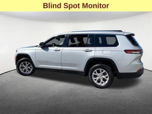 Used 2022 Jeep Grand Cherokee L Limited image 6