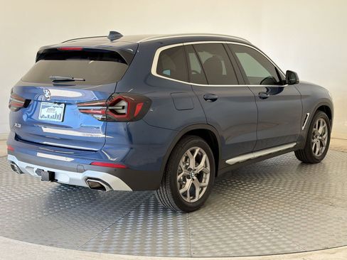 Certified 2023 BMW X3 xDrive30i w/ Premium Package w/ZPA AWD/4WD image 9