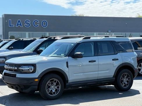 Certified 2022 Ford Bronco Sport Big Bend AWD/4WD image 1