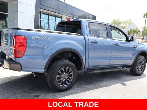 Used 2023 Ford Ranger XLT w/ Equipment Group 301A Mid image 8