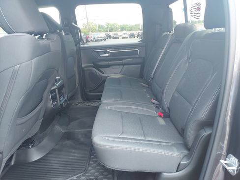 Used 2026 RAM 1500 Big Horn AWD/4WD image 14