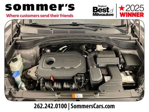 Used 2018 Hyundai Santa Fe Sport w/ 2.4L Value Package 02 image 18