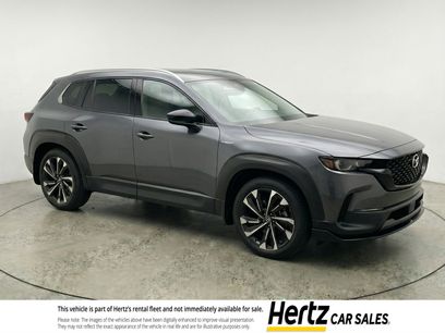 Used 2025 MAZDA CX-50 2.5 Hybrid w/ Premium Plus Pkg