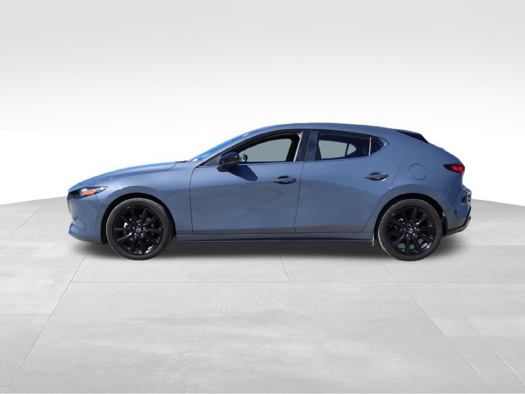 Used 2026 MAZDA MAZDA3 Carbon AWD/4WD image 2