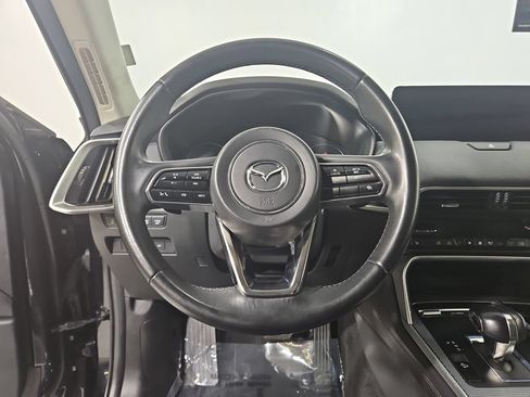 Used 2024 MAZDA CX-90 3.3 Turbo w/ Premium Package AWD/4WD image 15