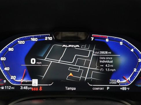 Used 2023 BMW ALPINA B8 xDrive Gran Coupe AWD/4WD image 33