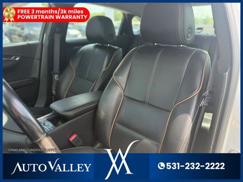 Used 2019 Chevrolet Impala Premier FWD image 12