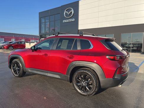 Certified 2024 MAZDA CX-50 AWD 2.5 S w/ Weather Package image 3