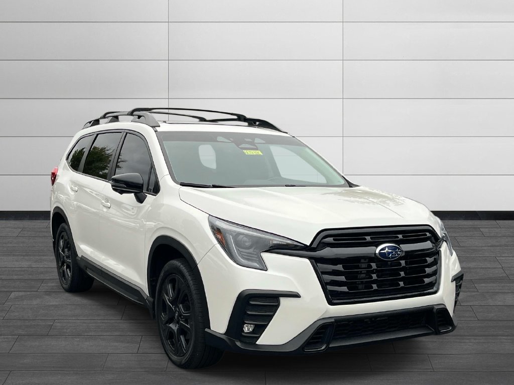 Used 2023 Subaru Ascent Onyx Edition Limited AWD/4WD image 7