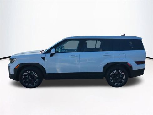 New 2026 Hyundai Santa Fe SE FWD image 8