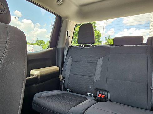 Used 2020 Chevrolet Silverado 1500 LT w/ Texas Edition RWD image 24
