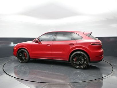 Used 2023 Porsche Cayenne Turbo w/ Premium Package Plus