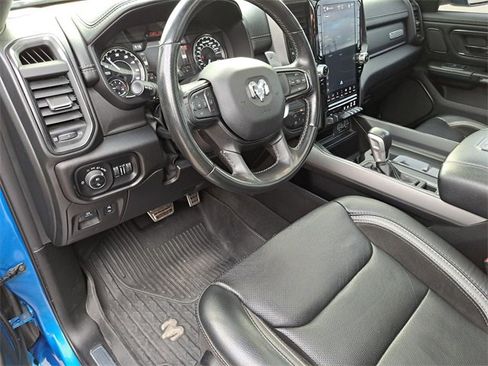 Used 2022 RAM 1500 Laramie image 20