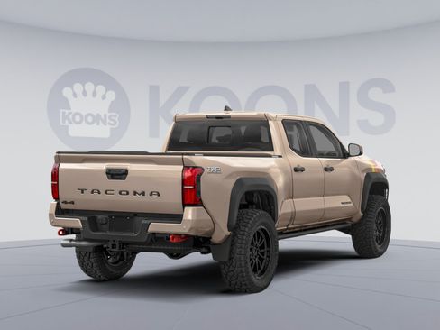 New 2026 Toyota Tacoma TRD Off-Road AWD/4WD image 2