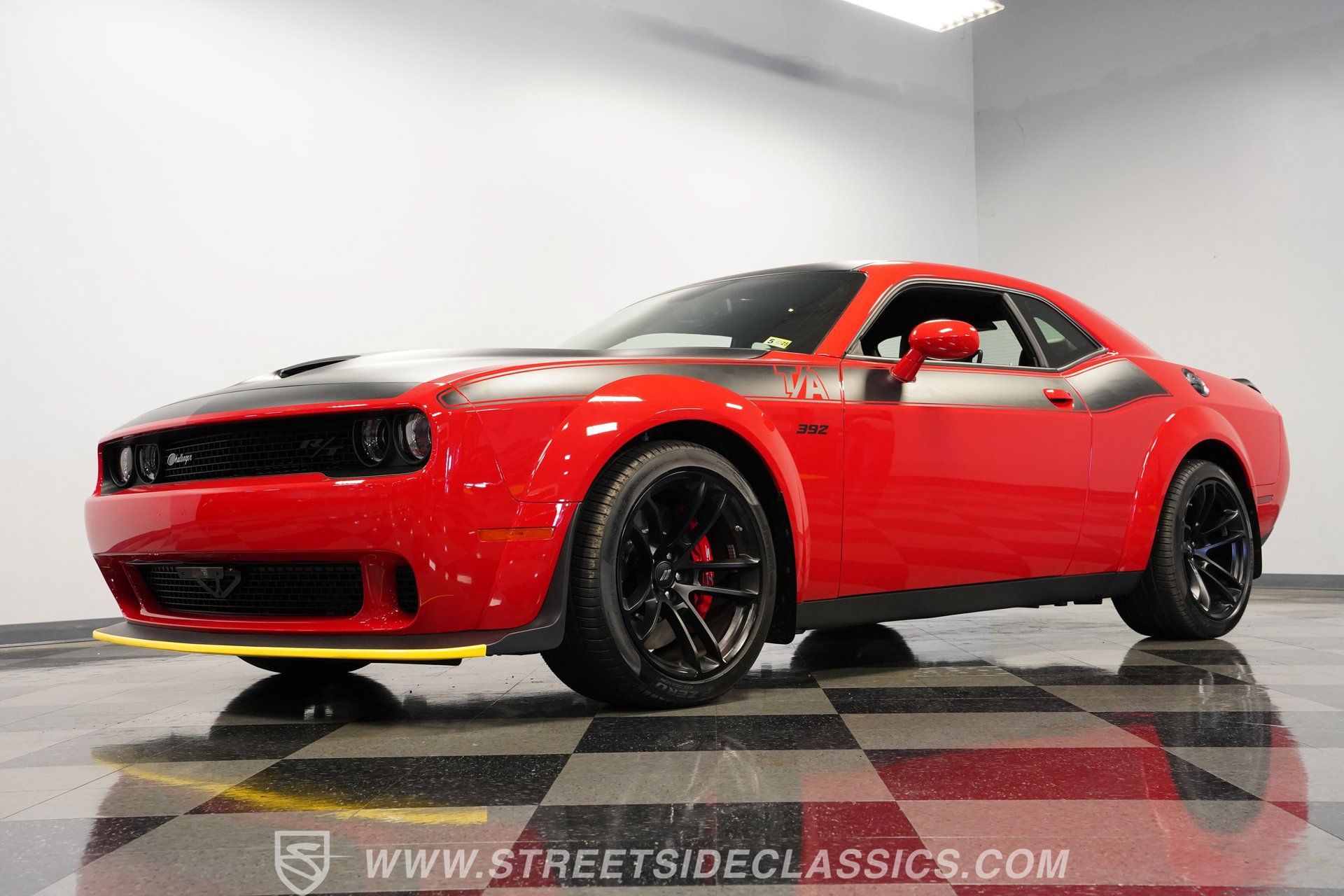Used 2022 Dodge Challenger R/T Scat Pack RWD image 22