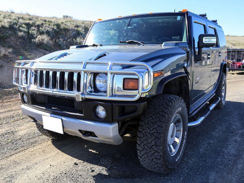 Used 2008 HUMMER H2 image 14