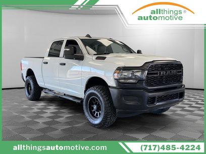 Used 2024 RAM 2500 Tradesman w/ Bed Utility Group