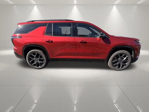 New 2026 Chevrolet Traverse RS w/ LPO, Floor Liner Package image 26