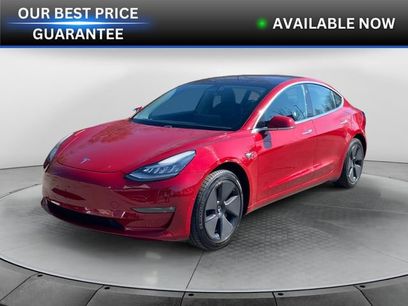 Used 2018 Tesla Model 3 Mid Range