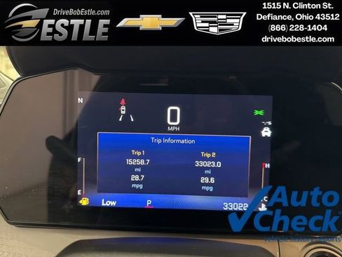 Used 2025 Chevrolet Trax LT w/ LT Convenience Package FWD image 15