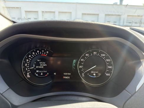 Used 2015 Lincoln MKZ AWD w/ Equipment Group 102A Reserve image 22