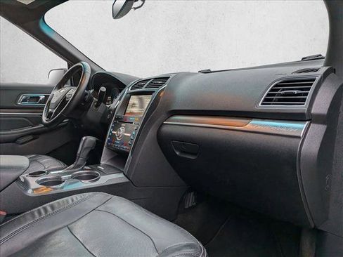 Used 2016 Ford Explorer Limited image 21