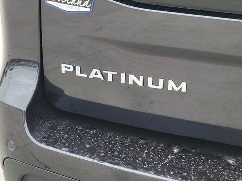 New 2025 Ford Expedition Platinum w/ Platinum Ultimate Package image 14