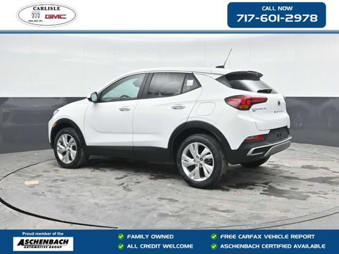 New 2026 Buick Encore GX Preferred AWD/4WD image 1