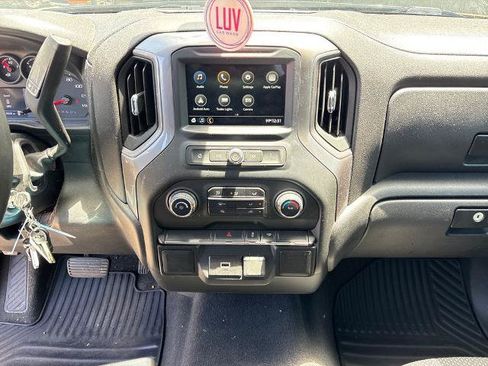 Used 2019 Chevrolet Silverado 1500 Custom w/ Trailering Package RWD image 22
