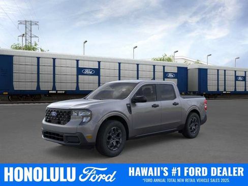 New 2026 Ford Maverick XLT w/ Equipment Group 301A AWD/4WD image 1