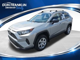 Used 2021 Toyota RAV4 LE FWD 360° Tour