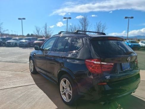 Used 2013 BMW X3 xDrive35i image 5