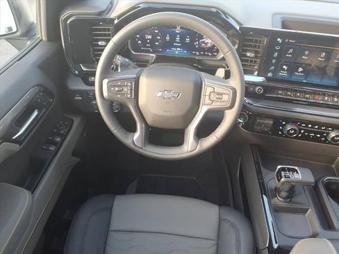New 2026 Chevrolet Silverado 1500 ZR2 AWD/4WD image 24