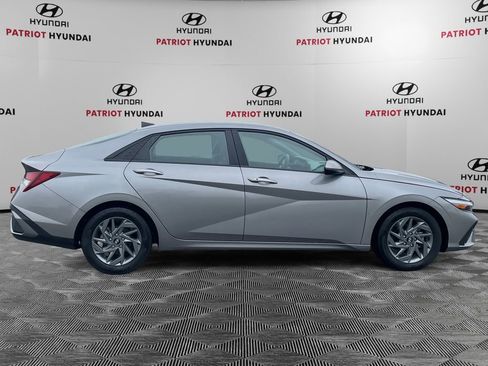 Certified 2024 Hyundai Elantra SEL FWD image 8