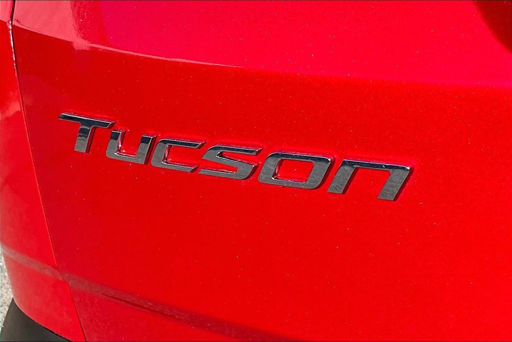 Used 2022 Hyundai Tucson SEL w/ Convenience + Premium Package FWD image 24