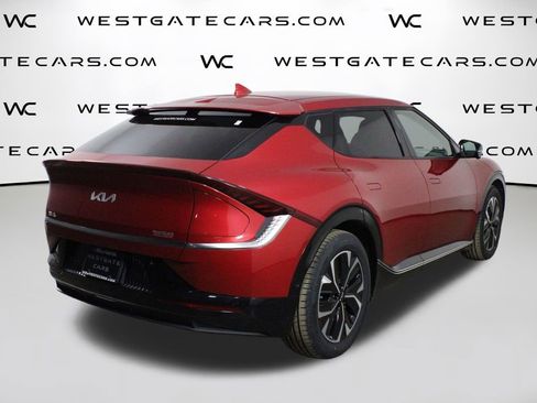 Used 2022 Kia EV6 Wind w/ Wind Technology Package image 40