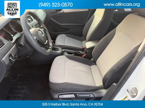 Used 2017 Volkswagen Jetta S FWD image 9
