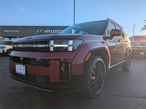 New 2026 Hyundai Santa Fe Calligraphy image 8