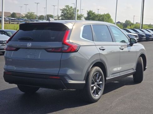 New 2026 Honda CR-V EX-L image 11