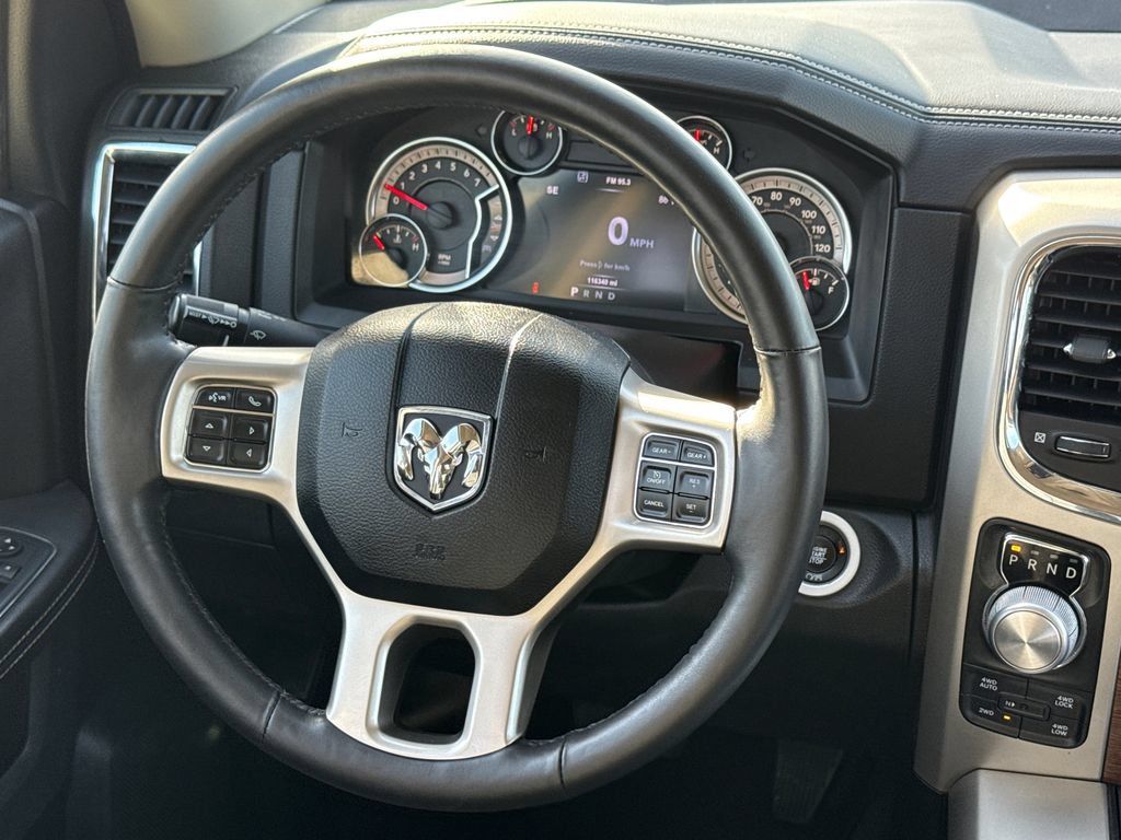 Used 2017 RAM 1500 Laramie w/ Convenience Group AWD/4WD image 14