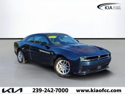 Used 2025 Dodge Charger Daytona R/T w/ Quick Order Package 25M R/T