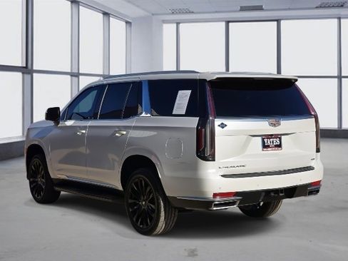 Used 2021 Cadillac Escalade Luxury image 6