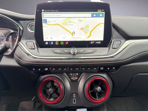 Certified 2024 Chevrolet Blazer RS w/ Enhanced Convenience Package AWD/4WD image 20